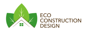 Eco Construction Design Logo